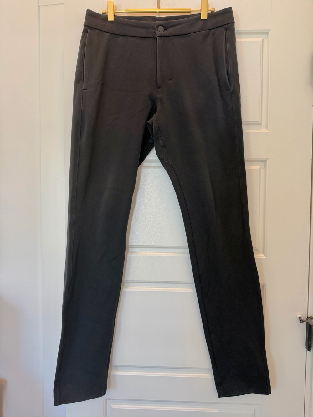 Lululemon Black Sweatpants Size 30